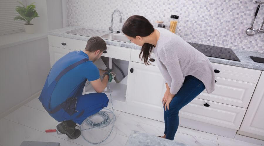 Professional Leak Detection in Bennington, KS