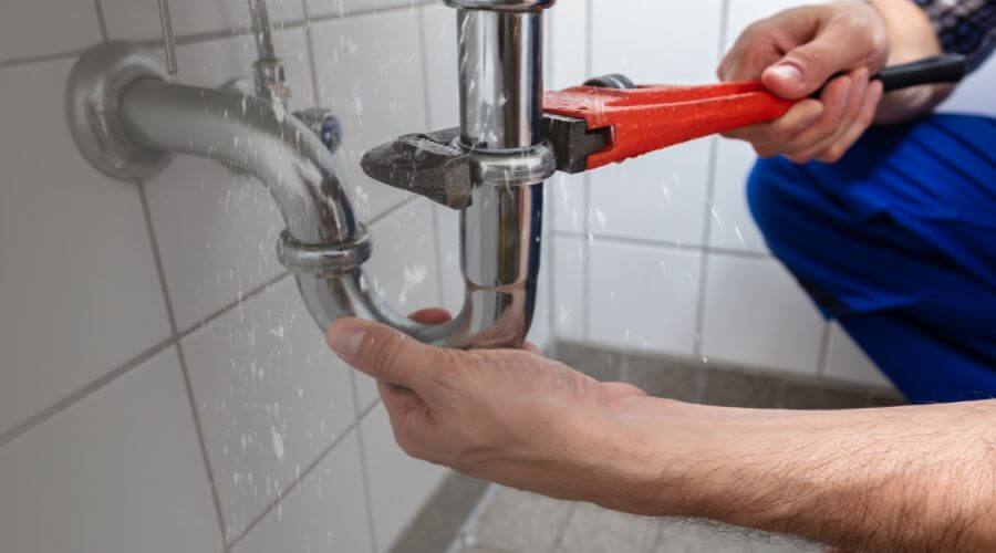 Professional Leak Detection services in Bennington, KS